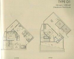 Cardiff Residence (D19), Condominium #471473121